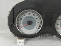 2013 Subaru Impreza Instrument Cluster Speedometer Gauges P/N:85003FJ620 Fits OEM Used Auto Parts - Oemusedautoparts1.com