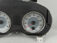 2013 Subaru Impreza Instrument Cluster Speedometer Gauges P/N:85003FJ620 Fits OEM Used Auto Parts - Oemusedautoparts1.com