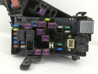 2012-2014 Subaru Impreza Fusebox Fuse Box Panel Relay Module P/N:MB100200B Fits Fits 2012 2013 2014 OEM Used Auto Parts - Oe