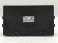 2013-2013 Subaru Impreza Chassis Control Module Ccm Bcm Body Control - Oemusedautoparts1.com