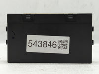 2013-2013 Subaru Impreza Chassis Control Module Ccm Bcm Body Control - Oemusedautoparts1.com
