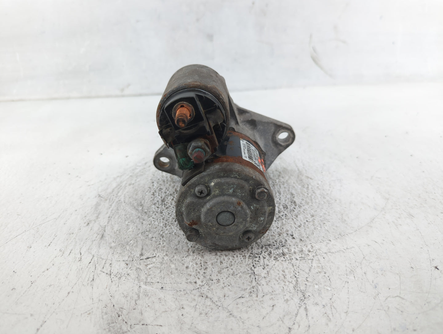 2008-2014 Subaru Impreza Car Starter Motor Solenoid OEM P/N:23300 AA560 Fits Fits 2008 2009 2010 2011 2012 2013 2014 OEM Use