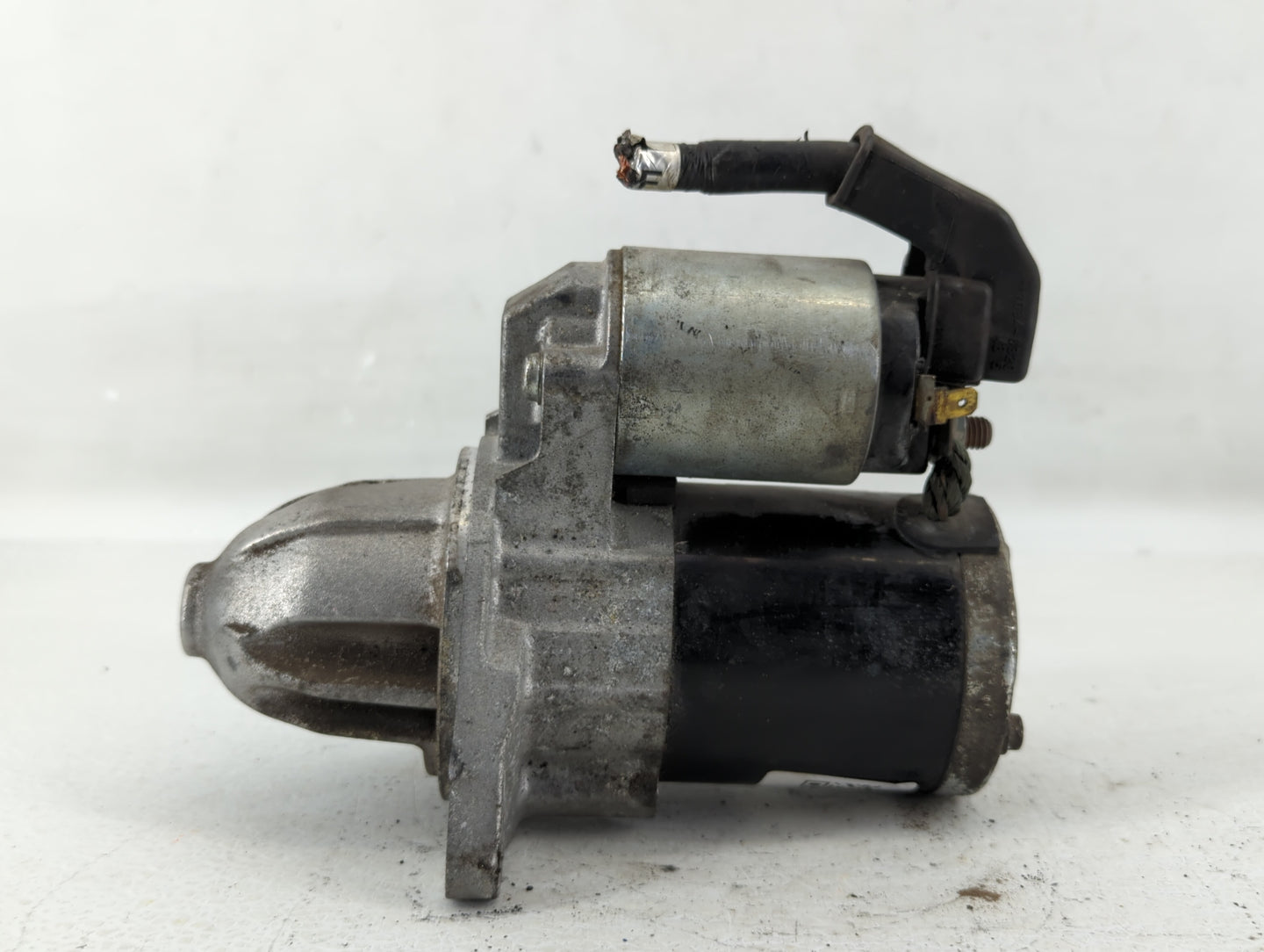 2012-2016 Subaru Impreza Car Starter Motor Solenoid OEM P/N:M000T38571 23300 AA710 Fits OEM Used Auto Parts - Oemusedautopar