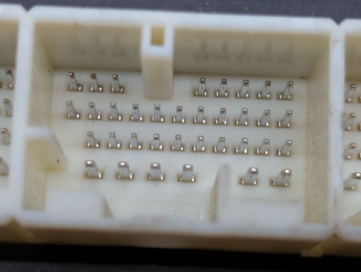 2013 Subaru Impreza PCM Engine Control Computer ECU ECM PCU OEM P/N:22765AE761 22765AE760 OEM Used Auto Parts - Oemusedautop