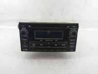 2012-2014 Subaru Impreza Radio AM FM Cd Player Receiver Replacement P/N:86201FJ620 Fits Fits 2012 2013 2014 OEM Used Auto Pa