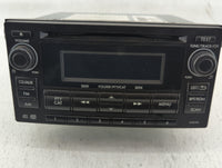 2012-2014 Subaru Impreza Radio AM FM Cd Player Receiver Replacement P/N:86201FJ620 Fits Fits 2012 2013 2014 OEM Used Auto Pa