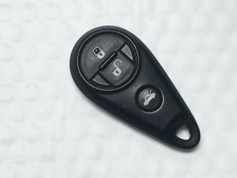 compare product 2009-2013 Subaru Impreza Keyless Entry Remote Fob Cwtwb1u819 4 Buttons