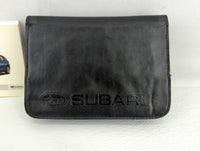2013 Subaru Impreza Owners Manual Book Guide P/N:A1140BE-A OEM Used Auto Parts - Oemusedautoparts1.com