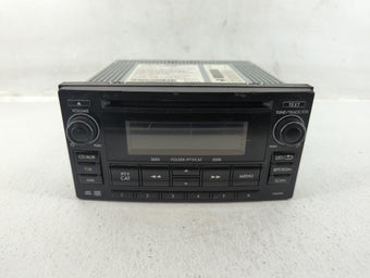 compare product 2012-2014 Subaru Impreza Am Fm Cd Player Radio Receiver