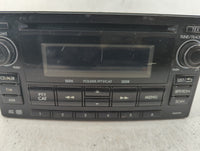 2012-2014 Subaru Impreza Am Fm Cd Player Radio Receiver - Oemusedautoparts1.com