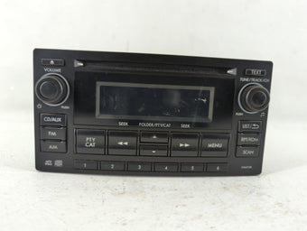 compare product 2012-2014 Subaru Impreza Am Fm Cd Player Radio Receiver
