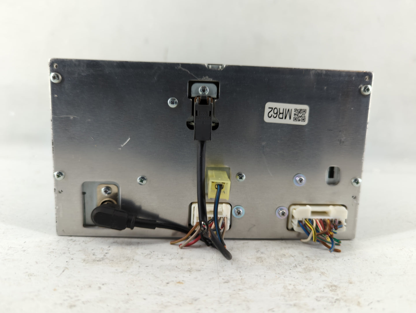 2012-2014 Subaru Impreza Am Fm Cd Player Radio Receiver - Oemusedautoparts1.com