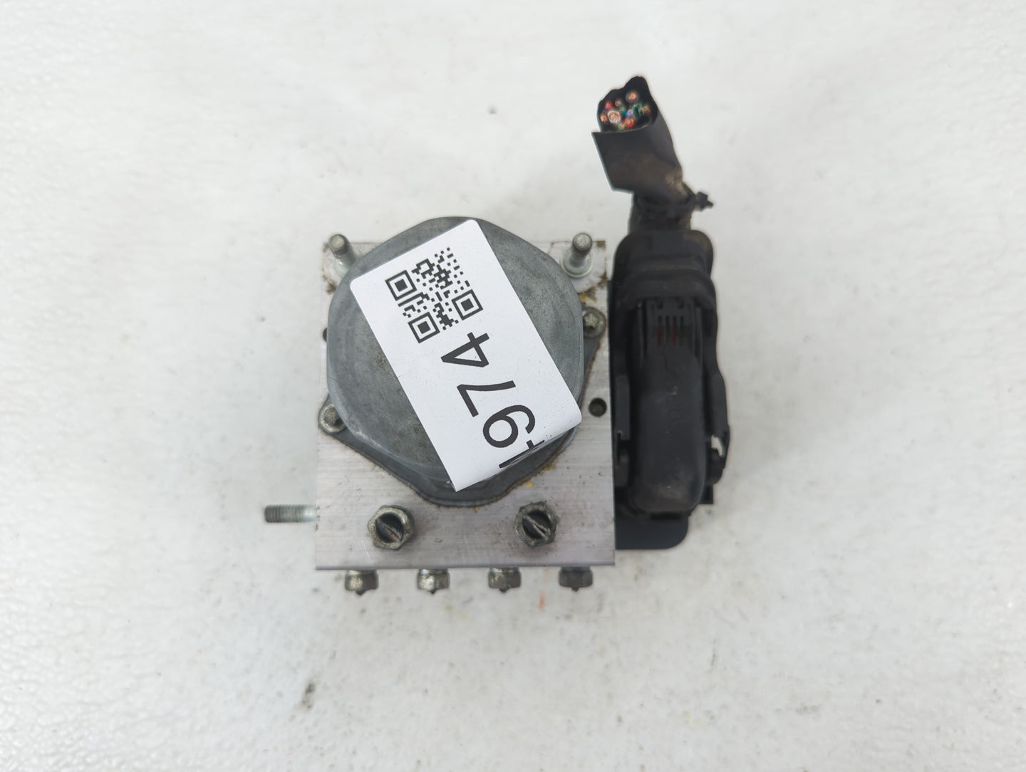 2013-2014 Subaru Impreza ABS Pump Control Module Replacement P/N:27536FJ190 Fits Fits 2013 2014 OEM Used Auto Parts - Oemuse