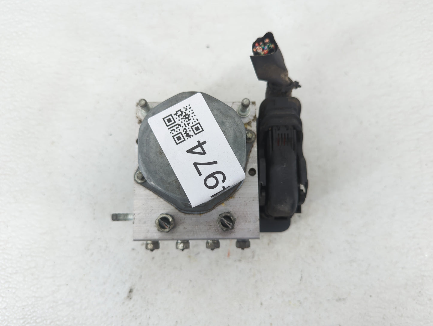 2013-2014 Subaru Impreza ABS Pump Control Module Replacement P/N:27536FJ190 Fits Fits 2013 2014 OEM Used Auto Parts - Oemuse