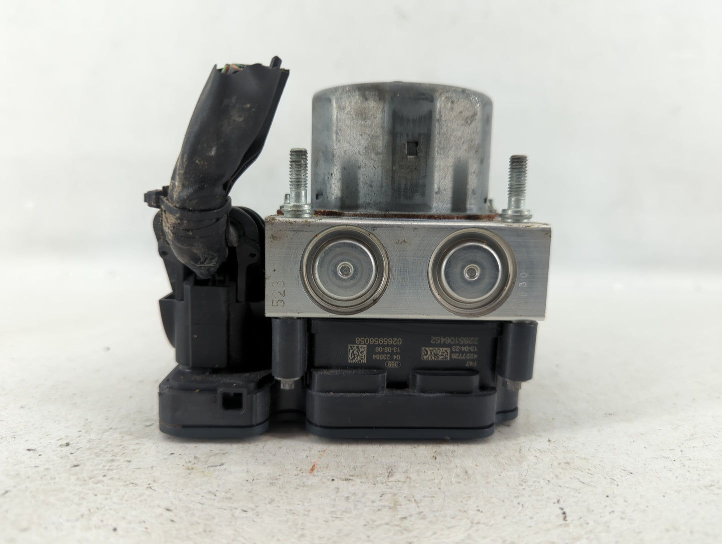 2013-2014 Subaru Impreza ABS Pump Control Module Replacement P/N:27536FJ190 Fits Fits 2013 2014 OEM Used Auto Parts - Oemuse