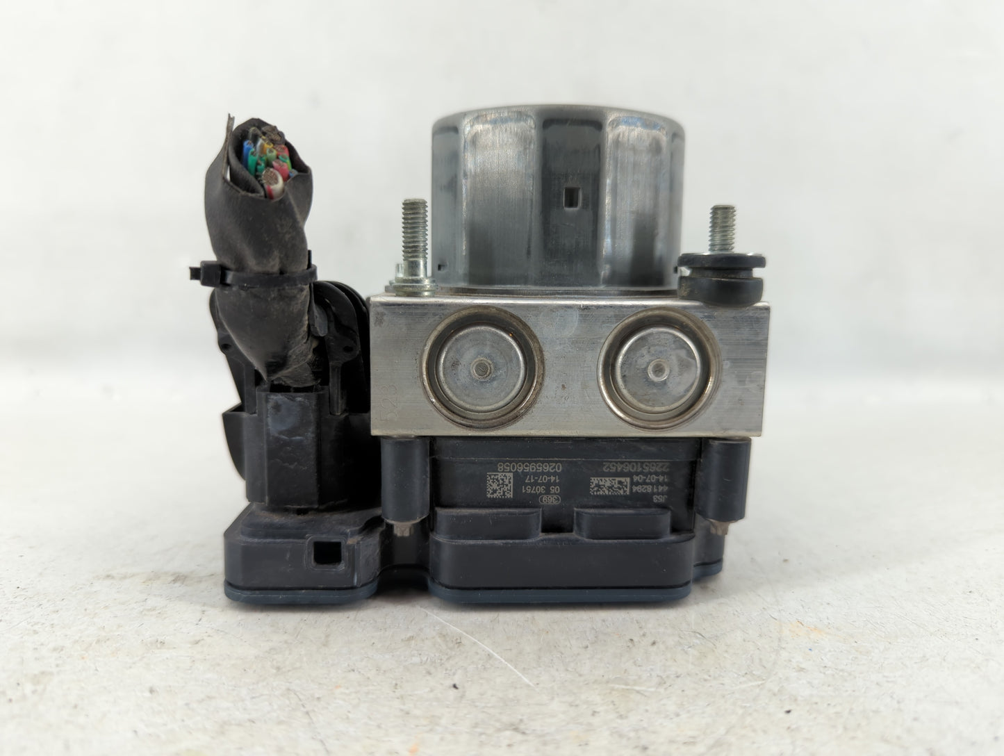 2013-2014 Subaru Impreza ABS Pump Control Module Replacement P/N:27536FJ190 Fits Fits 2013 2014 OEM Used Auto Parts - Oemuse