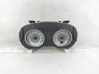 2013 Subaru Impreza Instrument Cluster Speedometer Gauges P/N:85002FJ880 Fits OEM Used Auto Parts - Oemusedautoparts1.com