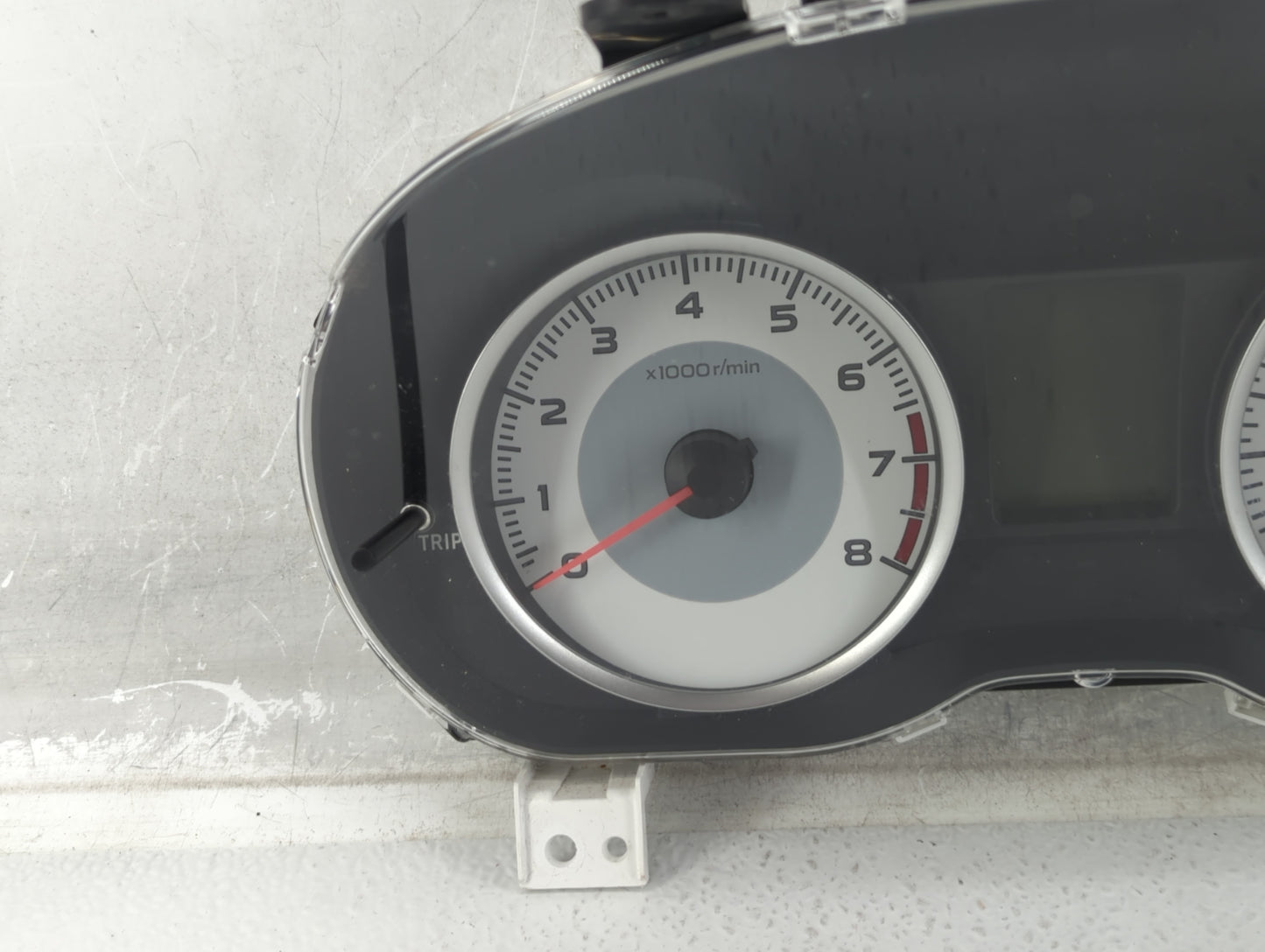 2013 Subaru Impreza Instrument Cluster Speedometer Gauges P/N:85002FJ880 Fits OEM Used Auto Parts - Oemusedautoparts1.com