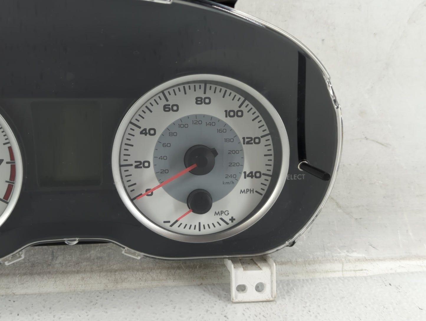 2013 Subaru Impreza Instrument Cluster Speedometer Gauges P/N:85002FJ880 Fits OEM Used Auto Parts - Oemusedautoparts1.com