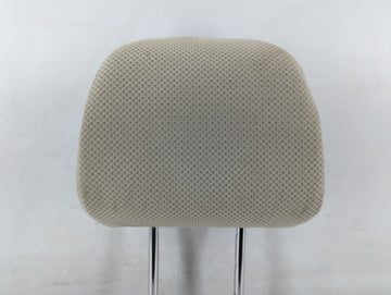 2013 Subaru Impreza Headrest Head Rest Front Driver Passenger Seat Fits OEM Used Auto Parts - Oemusedautoparts1.com