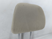 2013 Subaru Impreza Headrest Head Rest Front Driver Passenger Seat Fits OEM Used Auto Parts - Oemusedautoparts1.com