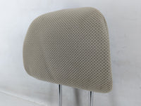 2013 Subaru Impreza Headrest Head Rest Front Driver Passenger Seat Fits OEM Used Auto Parts - Oemusedautoparts1.com