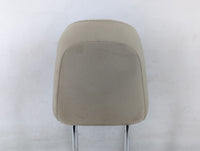 2013 Subaru Impreza Headrest Head Rest Front Driver Passenger Seat Fits OEM Used Auto Parts - Oemusedautoparts1.com