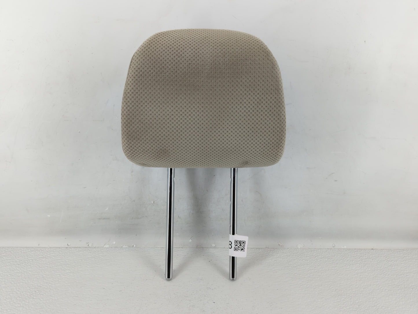 2013 Subaru Impreza Headrest Head Rest Front Driver Passenger Seat Fits OEM Used Auto Parts - Oemusedautoparts1.com