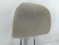 2013 Subaru Impreza Headrest Head Rest Front Driver Passenger Seat Fits OEM Used Auto Parts - Oemusedautoparts1.com
