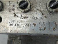 2013-2014 Subaru Impreza ABS Pump Control Module Replacement P/N:0265956487 47660 6MT1A, 2265106452 Fits Fits 2013 2014 OEM 