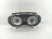 2013 Subaru Impreza Instrument Cluster Speedometer Gauges P/N:85002FJ880 Fits OEM Used Auto Parts - Oemusedautoparts1.com