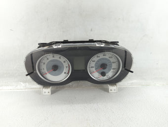compare product 2013 Subaru Impreza Instrument Cluster Speedometer Gauges P/N:85002FJ880 Fits OEM Used Auto Parts