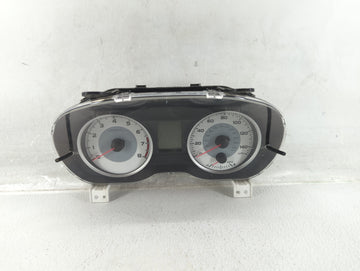 2013 Subaru Impreza Instrument Cluster Speedometer Gauges P/N:85002FJ880 Fits OEM Used Auto Parts - Oemusedautoparts1.com