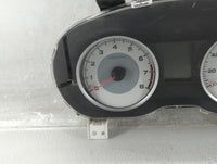 2013 Subaru Impreza Instrument Cluster Speedometer Gauges P/N:85002FJ880 Fits OEM Used Auto Parts - Oemusedautoparts1.com