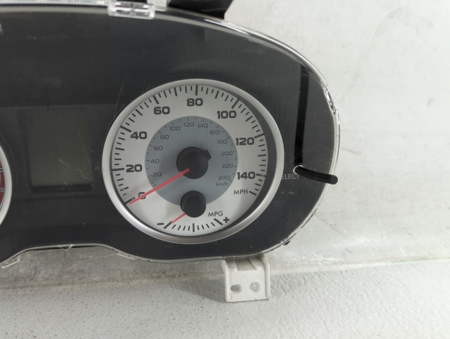 2013 Subaru Impreza Instrument Cluster Speedometer Gauges P/N:85002FJ880 Fits OEM Used Auto Parts - Oemusedautoparts1.com