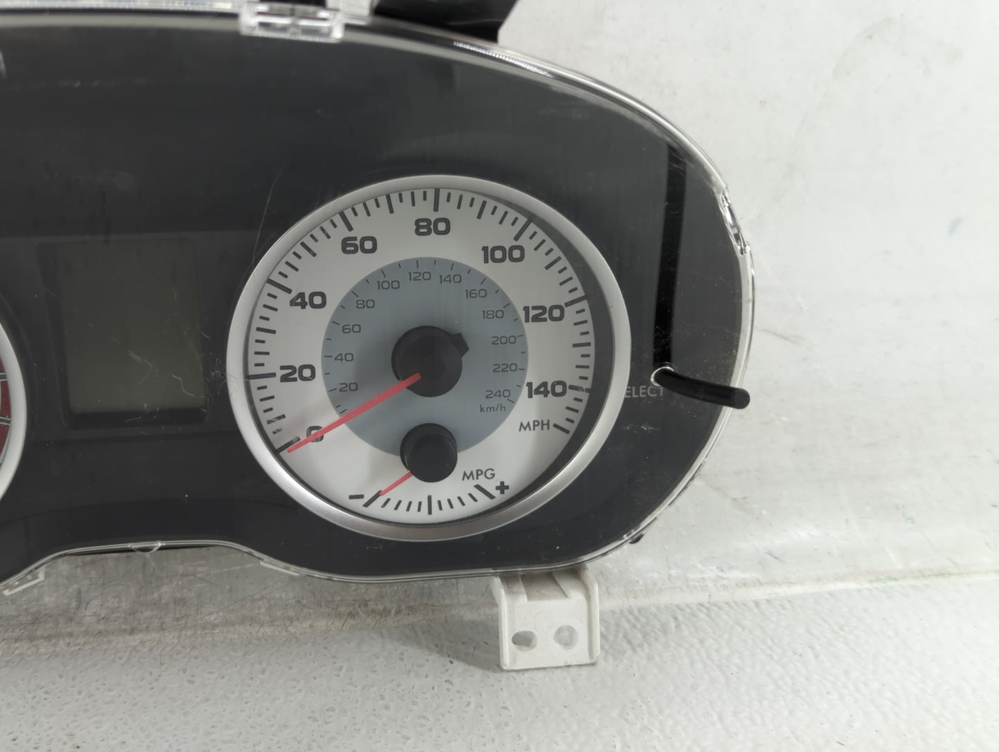 2013 Subaru Impreza Instrument Cluster Speedometer Gauges P/N:85002FJ880 Fits OEM Used Auto Parts - Oemusedautoparts1.com