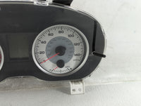 2013 Subaru Impreza Instrument Cluster Speedometer Gauges P/N:85002FJ880 Fits OEM Used Auto Parts - Oemusedautoparts1.com