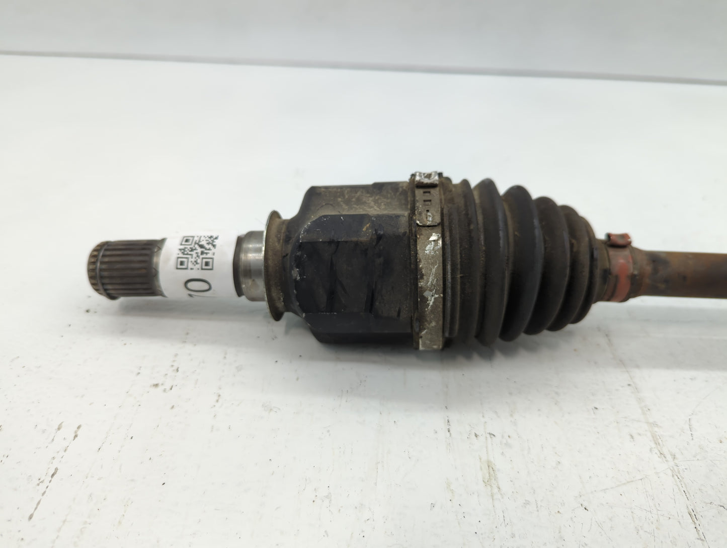 2012-2014 Subaru Impreza Axle Shaft Front Driver Cv C/v - Oemusedautoparts1.com