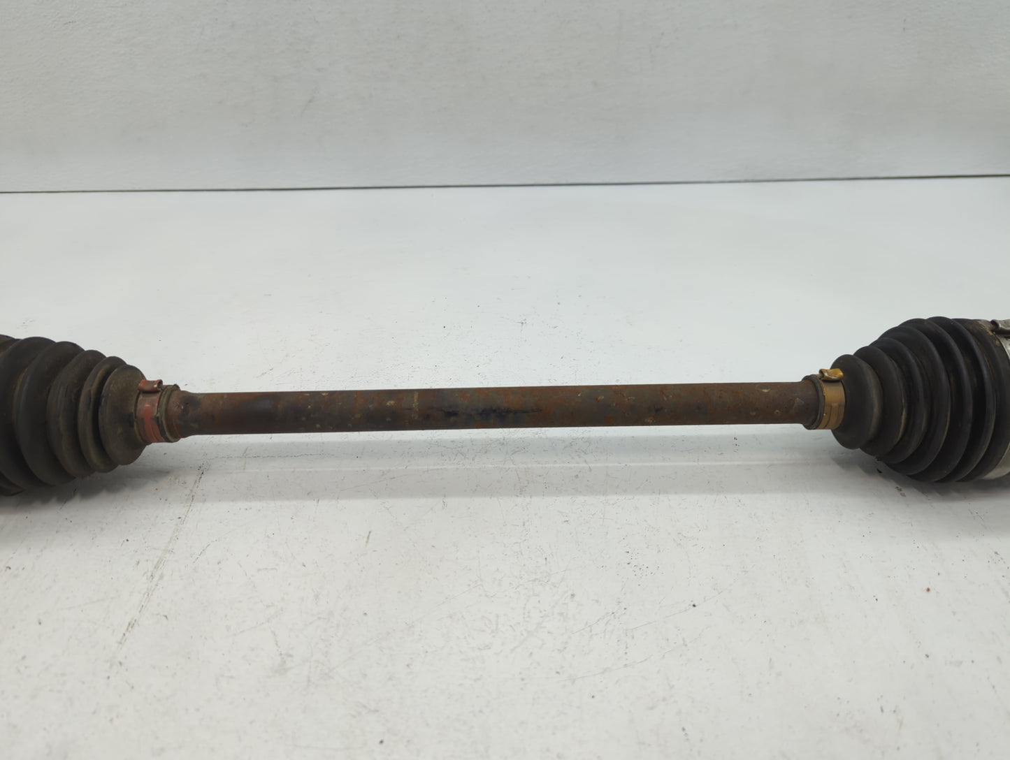 2012-2014 Subaru Impreza Axle Shaft Front Driver Cv C/v - Oemusedautoparts1.com