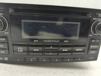 2012-2014 Subaru Impreza Am Fm Cd Player Radio Receiver - Oemusedautoparts1.com