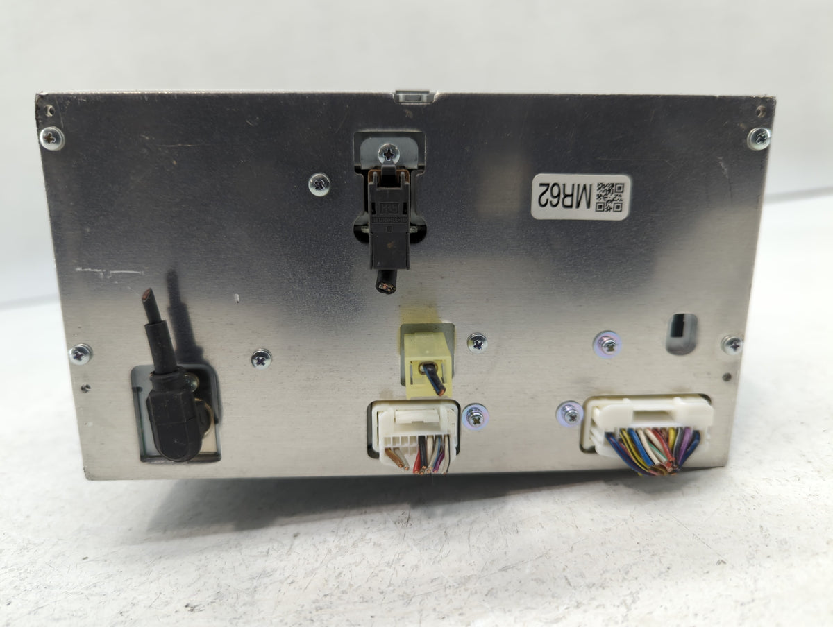 2012-2014 Subaru Impreza Am Fm Cd Player Radio Receiver 593045 - Oemusedautoparts1.com