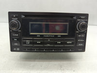 2012-2014 Subaru Impreza Radio AM FM Cd Player Receiver Replacement P/N:86201FJ620 Fits 2012 2013 2014 OEM Used Auto Parts -