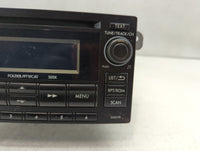 2012-2014 Subaru Impreza Radio AM FM Cd Player Receiver Replacement P/N:86201FJ620 Fits 2012 2013 2014 OEM Used Auto Parts -