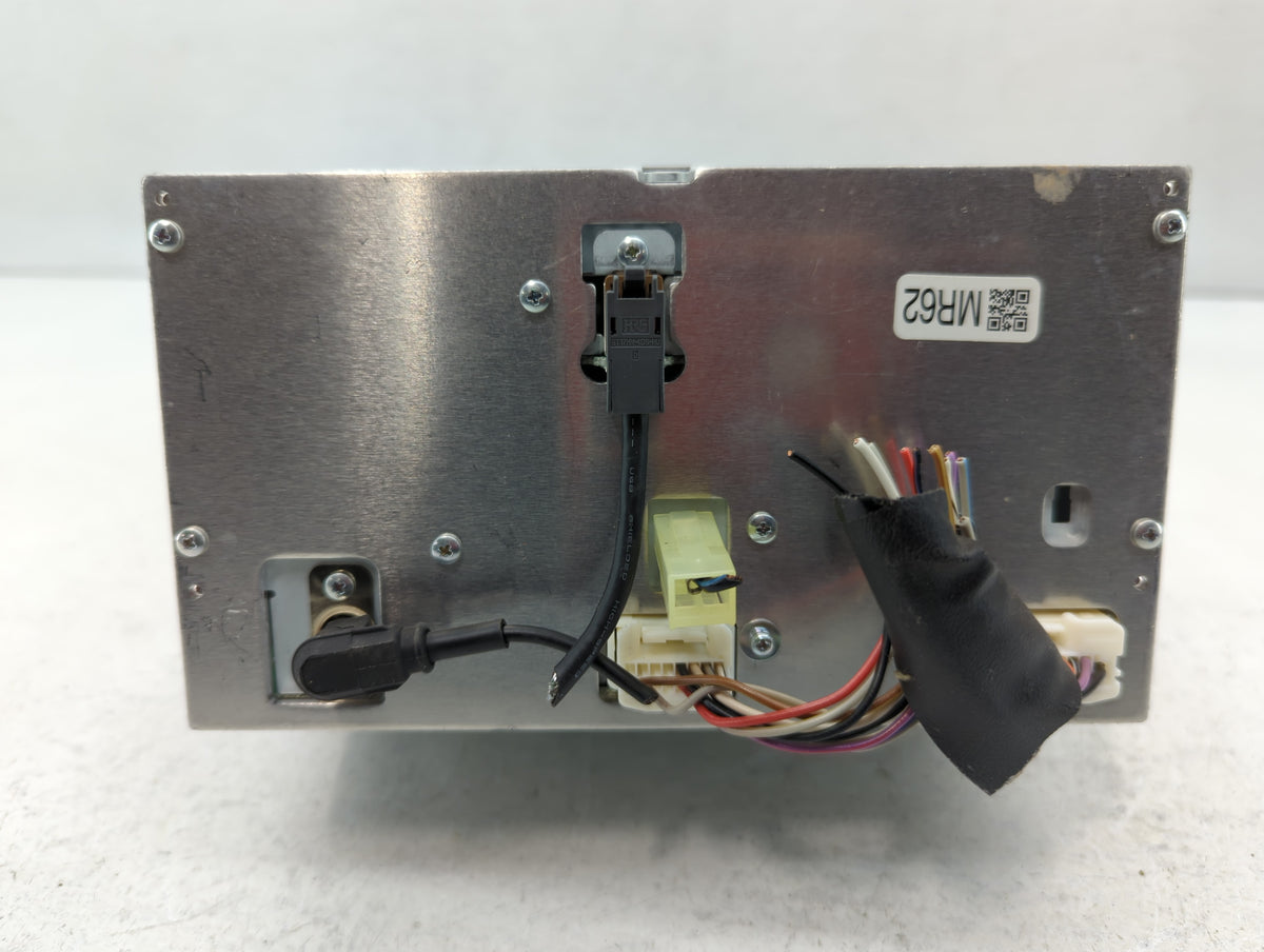 2012-2014 Subaru Impreza Radio AM FM Cd Player Receiver Replacement P/N:86201FJ620 Fits 2012 2013 2014 OEM Used Auto Parts -