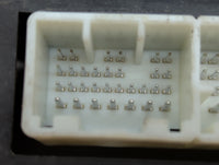2013 Subaru Impreza PCM Engine Control Computer ECU ECM PCU OEM P/N:112700-3552 22765AE761 Fits OEM Used Auto Parts - Oemuse
