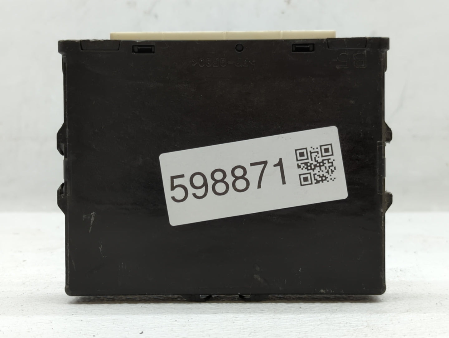 2013 Subaru Impreza PCM Engine Control Computer ECU ECM PCU OEM P/N:112700-3552 22765AE761 Fits OEM Used Auto Parts - Oemuse