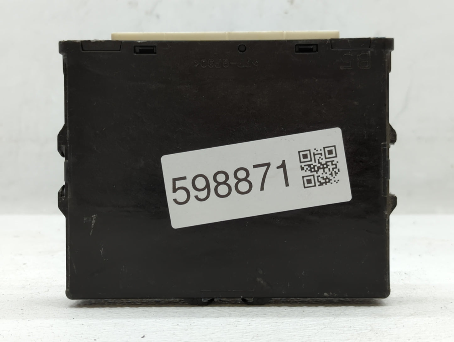 2013 Subaru Impreza PCM Engine Control Computer ECU ECM PCU OEM P/N:112700-3552 22765AE761 Fits OEM Used Auto Parts - Oemuse