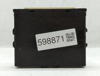 2013 Subaru Impreza PCM Engine Control Computer ECU ECM PCU OEM P/N:112700-3552 22765AE761 Fits OEM Used Auto Parts - Oemuse