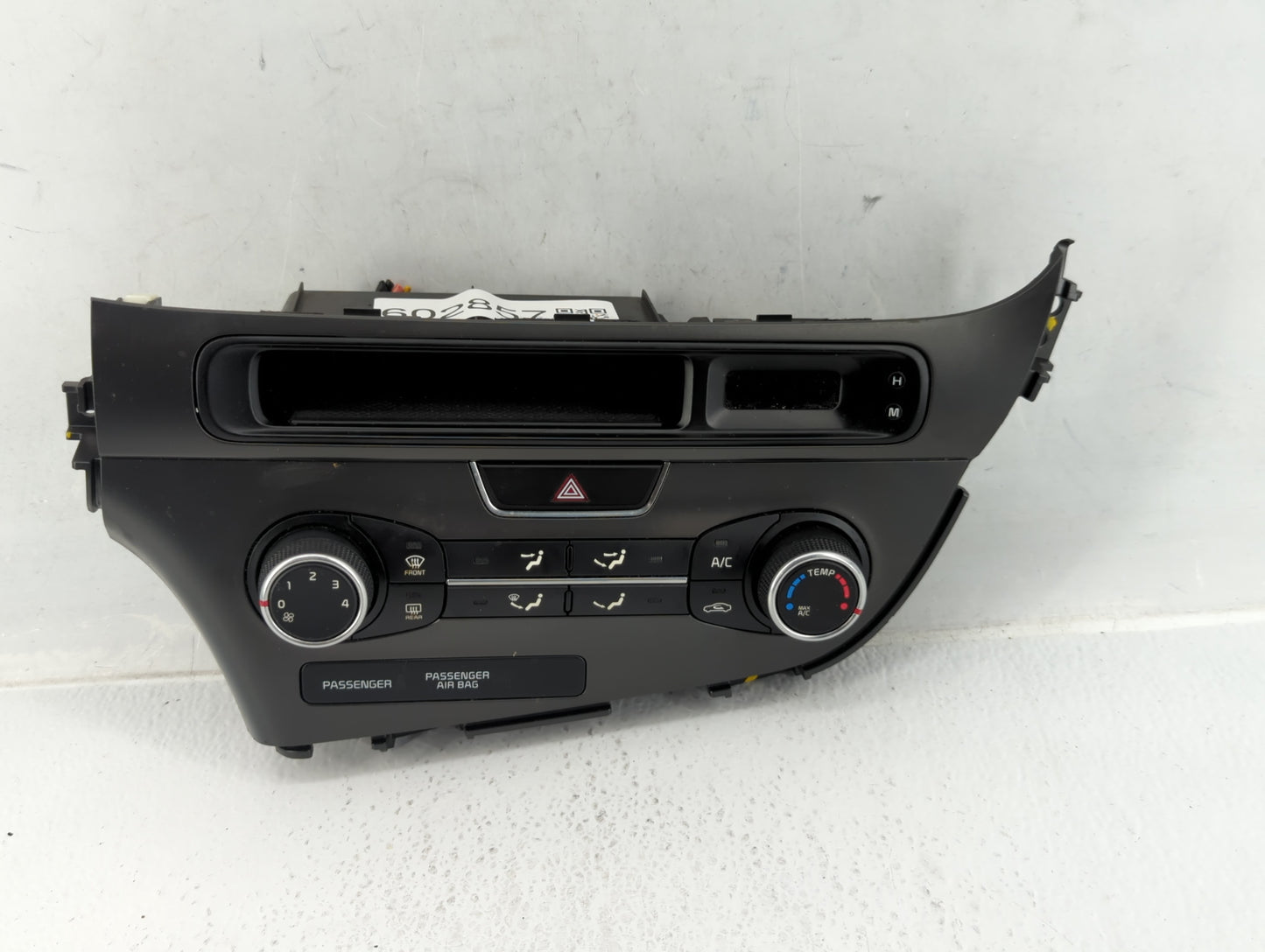 2012-2013 Subaru Impreza Climate Control Module Temperature AC/Heater Replacement P/N:97250-2TLE0 72311FJ130 Fits Fits 2012 