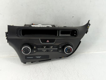 compare product 2012-2013 Subaru Impreza Climate Control Module Temperature AC/Heater Replacement P/N:97250-2TLE0 72311FJ130 Fits Fits 2012 2013 OEM Used Auto Parts